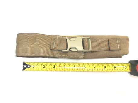 flare single pop up pouch coyote pch2875 4