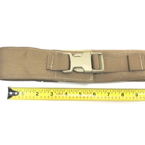 flare single pop up pouch coyote pch2875 4