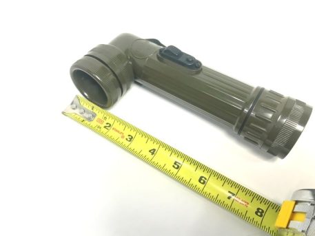 french army lampe anglehead flashlight otg2879 2