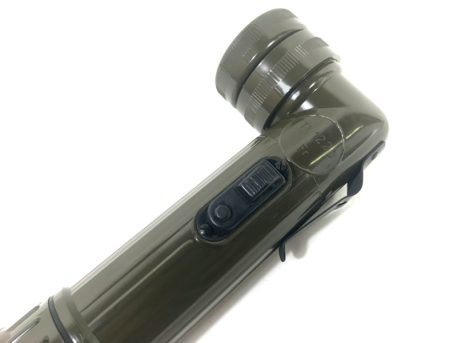 french army lampe anglehead flashlight otg2879 4