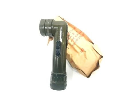 french army lampe anglehead flashlight otg2879 7