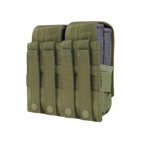 molle double m14 mag pouch pch2866 2