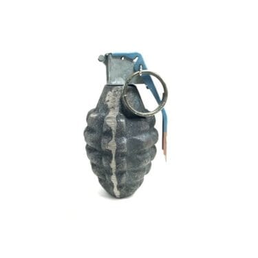 pineapple grenade dummy msc2859 2