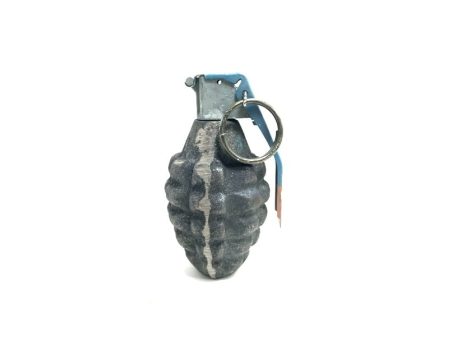 military surplus pineapple dummy grenade