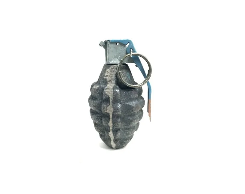 Pineapple Grenade, Dummy - Omahas Army Navy Surplus