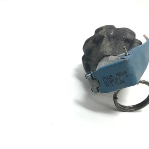 pineapple grenade dummy msc2859 3