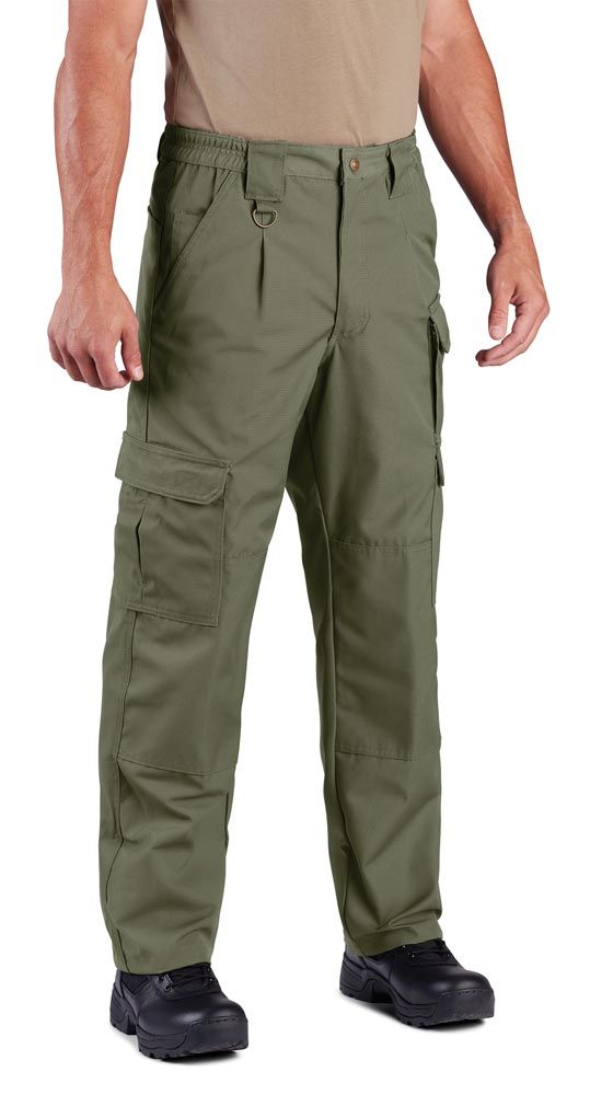 Propper Mens Tactical Pant Lightweight canvas BROWN  F525282450 34X32  F5252 