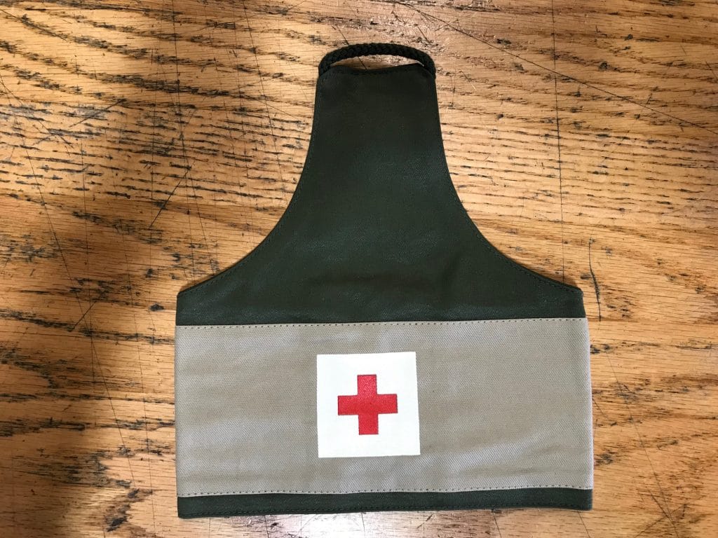 Dutch Medic Armband Omahas Army Navy Surplus