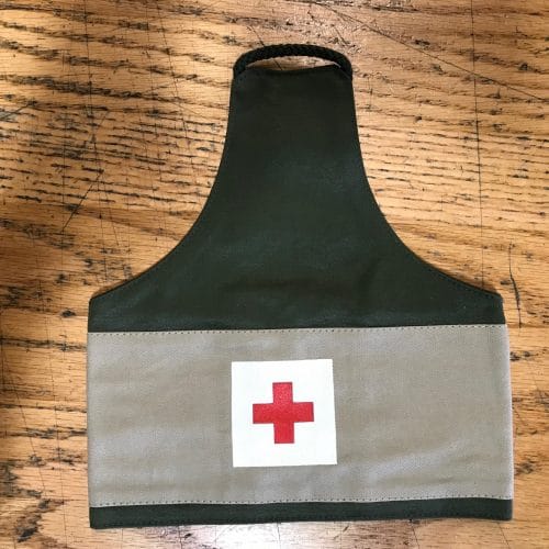 red cross