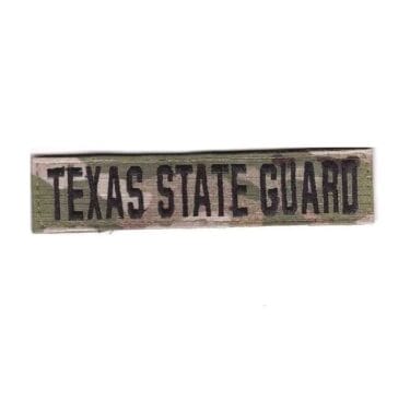 ocp texas state guard name strip nov2884