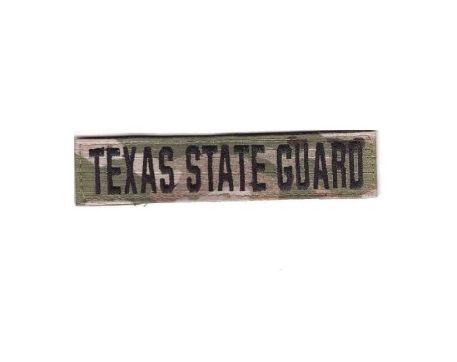 ocp texas state guard name strip nov2884