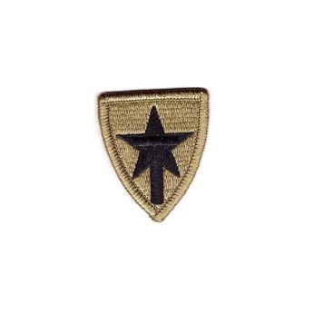 military surplus texas state guard ocp patch