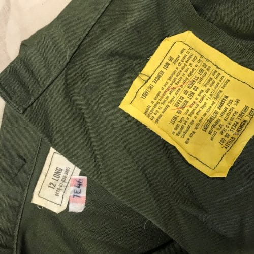 clg2895 womens jungle shirt rotated