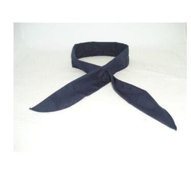navy square neck tie clg2892 2