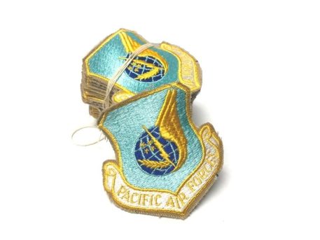 pacific air forces patch clg2900