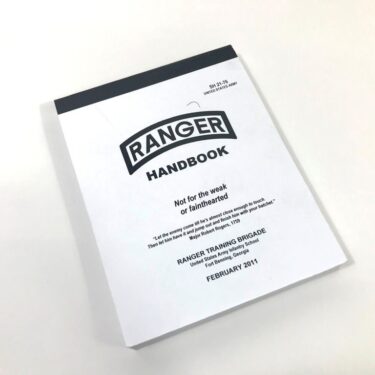 ranger handbook sur2904 1
