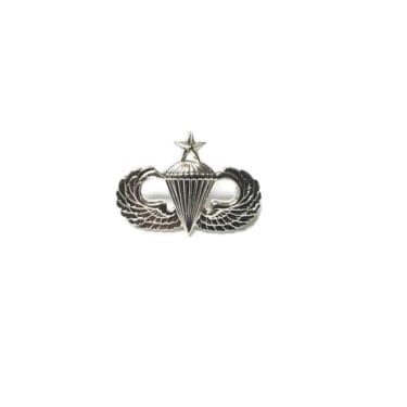 senior jump wings pin on minature ins2905 1 1