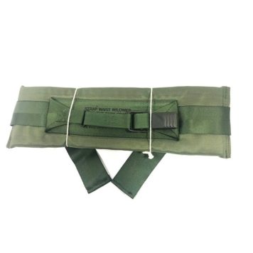 military surplus lc-2 back hip pad for frame
