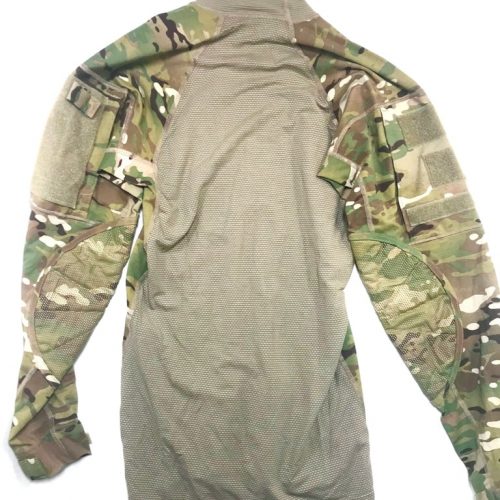 xs multicam combat shirt us issue clg2915 1