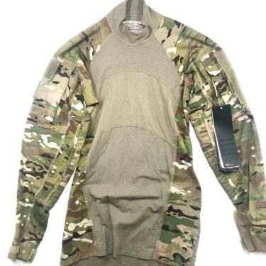 xs multicam combat shirt us issue clg2915 2