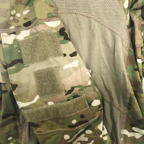 xs multicam combat shirt us issue clg2915 3