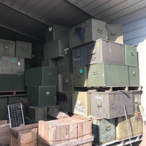 Wood Light Kit Box Wood Trunk msc2922 2