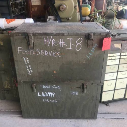 Wood Light Kit Box Wood Trunk msc2922 3