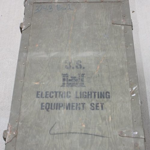 Wood Light Kit Box Wood Trunk msc2922 5