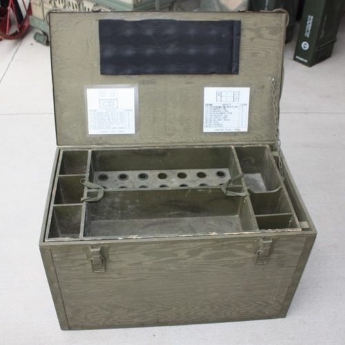 Wood Light Kit Box Wood Trunk msc2922 6