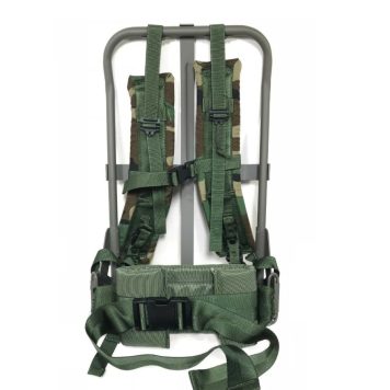 US Military ALICE Pack Padded LC-2 Shoulder Strap LEFT SIDE ONLY OD Green NEW 