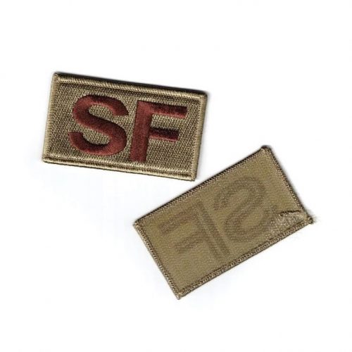 security force spice brown ocp patch nov2923 2 1