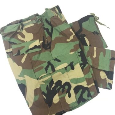 woodland bdu trousers lxl issue rs clg2919 1