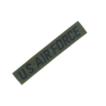 military surplus airforce insignia tab