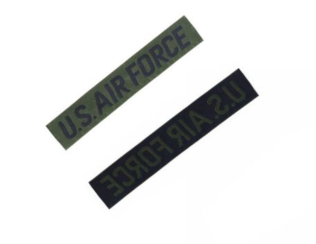 airforce uniform tab o d ins2928 4