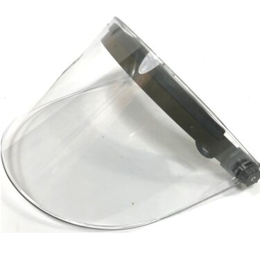 face shield assembly for kevlar helmet hed2202 3