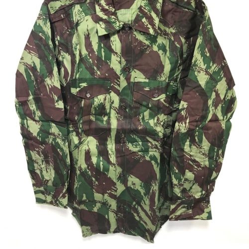 lizard camo shirt portuguese military hed2929 1