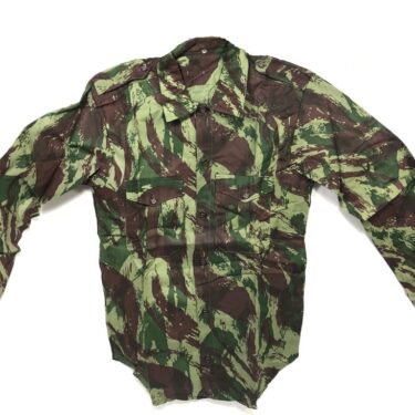 lizard camo shirt portuguese military hed2929 2