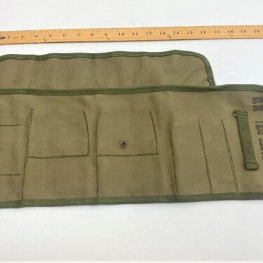 ww2 spare parts roll m13 khaki od trim pch2931 4