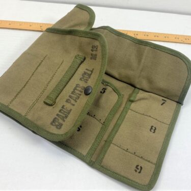 ww2 spare parts roll m13 khaki od trim pch2931 5