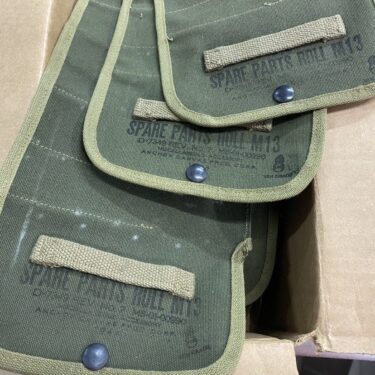 ww2 spare parts roll m13 od pch2931 x rotated