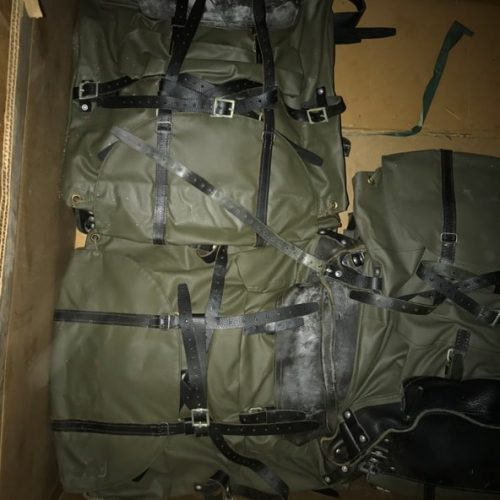 swiss army rubberized mountain backpack pak2935 2