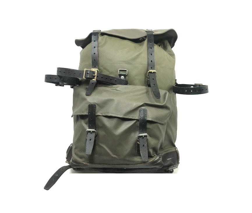 US SURPLUS OD IMPROVED DUFFLE BAG - General Army Navy Outdoor