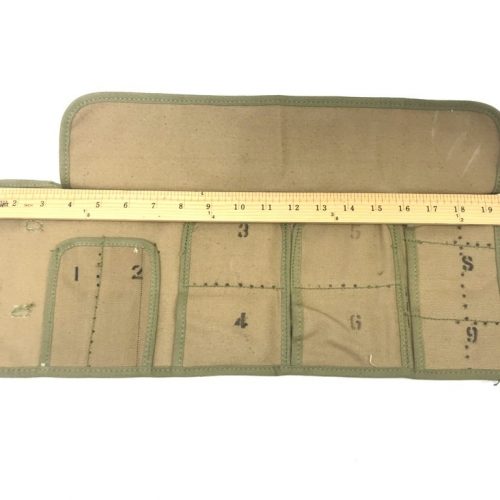 ww2 spare parts roll m13 khaki pch2936 2