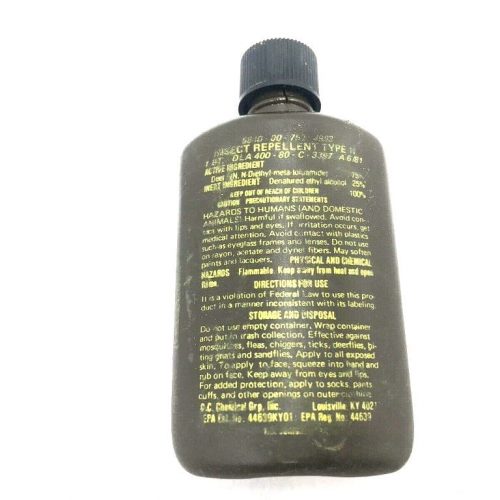 insect repellent type 2 bottle only msc2943 2