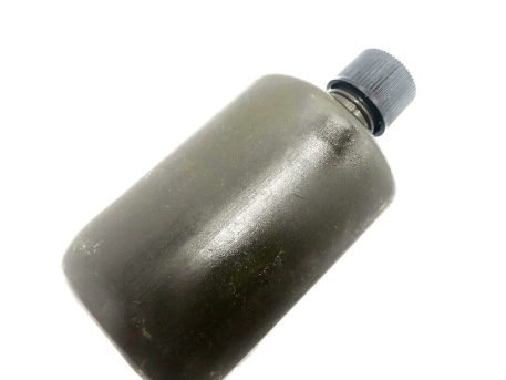 military surplus type 2 insect repellent bottle only