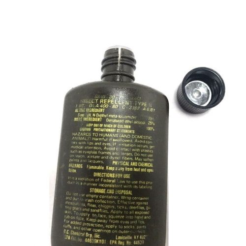 insect repellent type 2 bottle only msc2943 4
