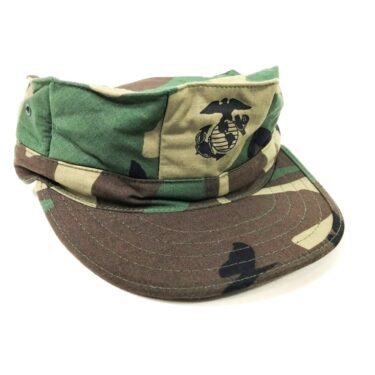 usmc 8 pt cover woodland with ega hed2938 2