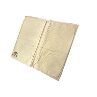 white cotton linen 2pkt medical pouch wwii vietnam pch2945 3