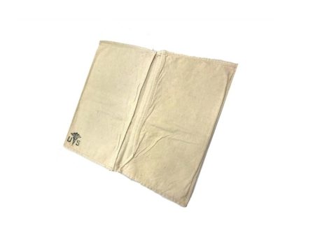 white cotton linen 2pkt medical pouch wwii vietnam pch2945 3