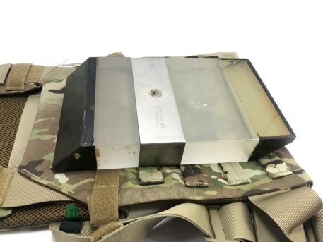 military surplus repurposed tank periscope to training weight